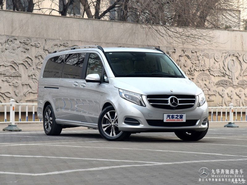 V-Class 图片